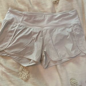 Lululemon speed up short 4”
